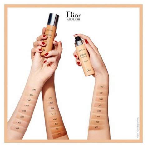 dior airflash foundation colors|dior airflash foundation review.